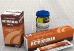 Ихтиоловая мазь: универсальная формула здоровой кожи