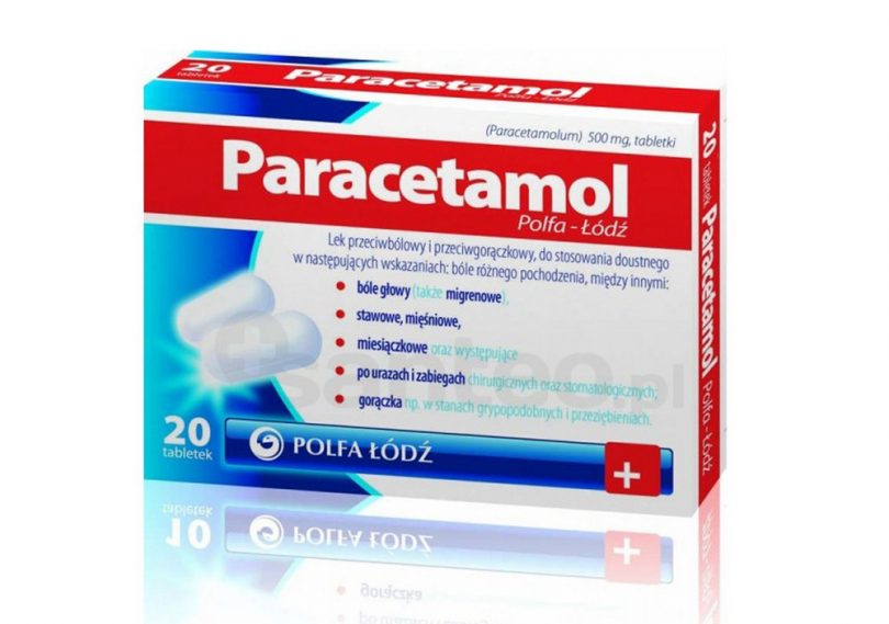 От чего помогает парацетамол