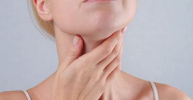 Зоб щитовидной железы: симптомы и лечение