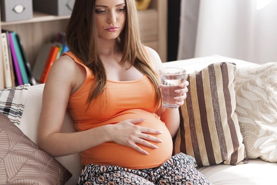 вред кваса при беременности