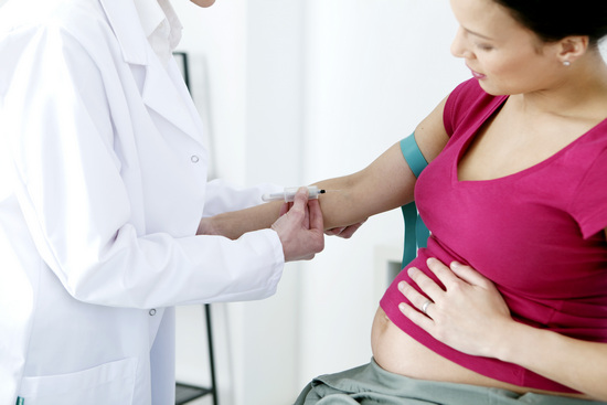  низкий гемоглобин при беременности