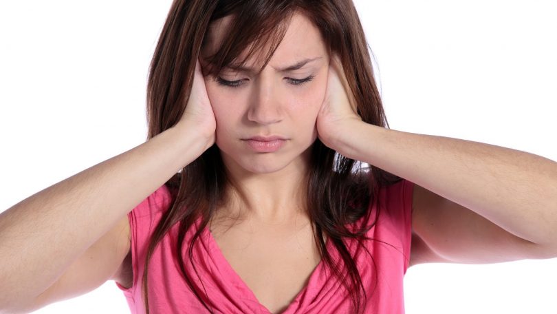 Причины и лечение шума в ушах