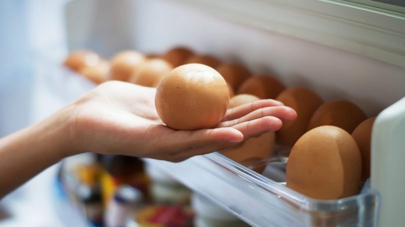 Сколько хранятся вареные яйца (в холодильнике, при комнатной температуре)