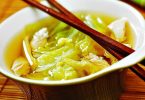 Суп из пекинской капусты с курицей: рецепты с фото
