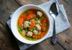 Суп с фрикадельками в мультиварке («Редмонд», «Поларис»): пошаговые рецепты