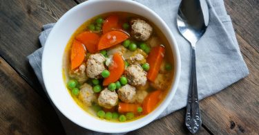 Суп с фрикадельками в мультиварке («Редмонд», «Поларис»): пошаговые рецепты