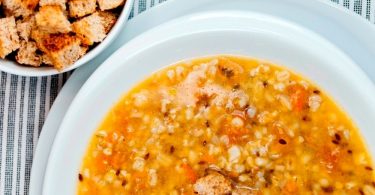 Суп с гречкой: рецепты с фото