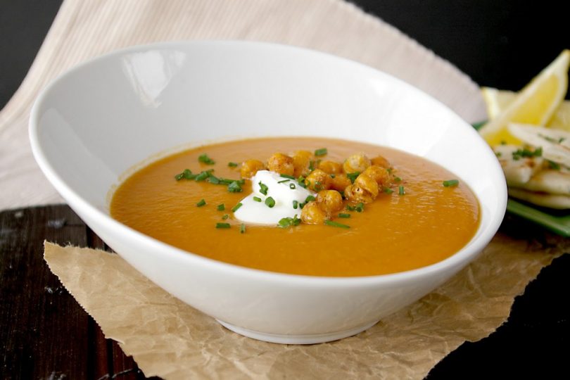 Суп с нутом: рецепты с говядиной, бараниной