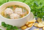 Суп с рыбными фрикадельками: рецепты с фото