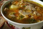 Суп с вешенками: рецепты с фото