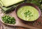 Суп с зеленым горошком (консервированным, молодым): рецепты