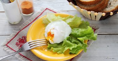 Яйцо пашот в микроволновке: как приготовить, калорийность