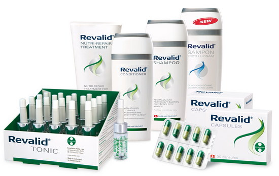 Ревалид для волос