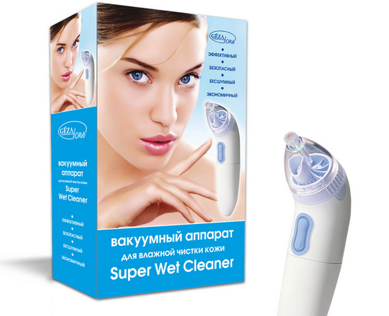 Вакуумные массажеры