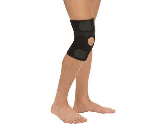 Выбор бандажа на коленные суставы