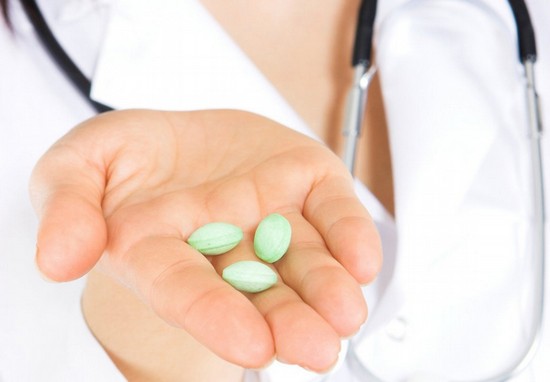 «скорая помощь» при больном горле