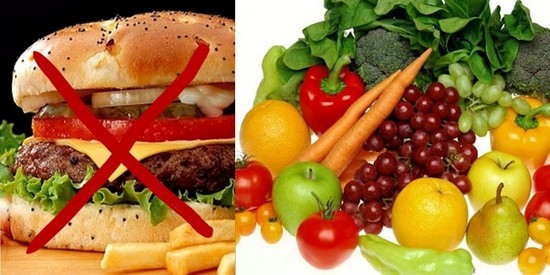 Диета при химиотерапии злокачественных опухолей