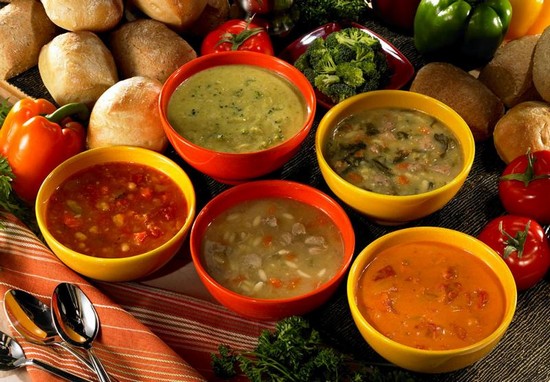 диета при циррозе печени (стол № 5)