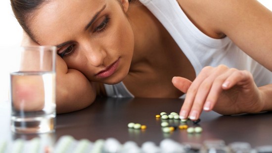 таблетки от инфекции мочеполовой системы