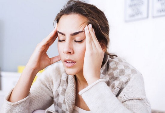 Ишемия сосудов головного мозга