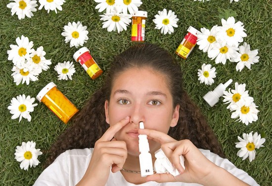 Как избавиться от аллергии в домашних условиях