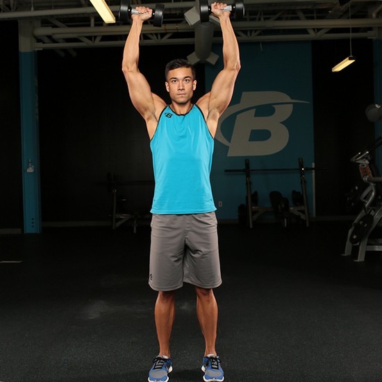 Упражнения для верхнего участка трапеции