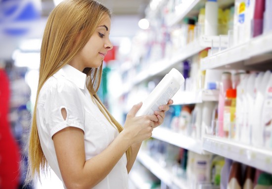 Косметические препараты для укрепления и густоты волос