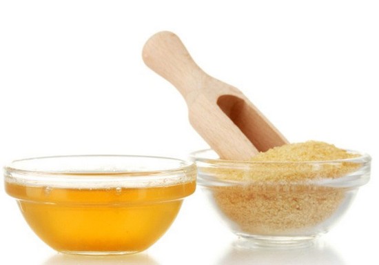 желатиновых масок для лица