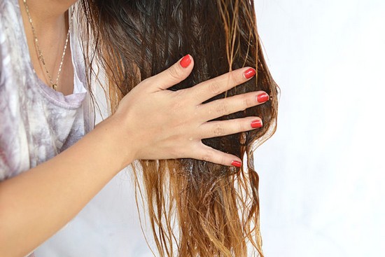 Маски для волос после окрашивания