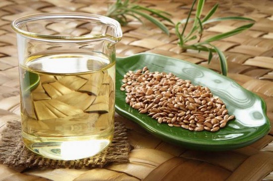 Монокомпонентая льняная маска