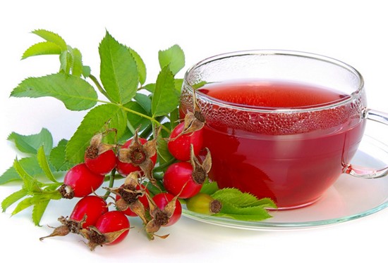Как правильно готовить отвар шиповника?