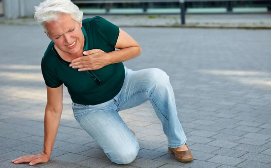 С чего начинается сердечный инфаркт у женщин?