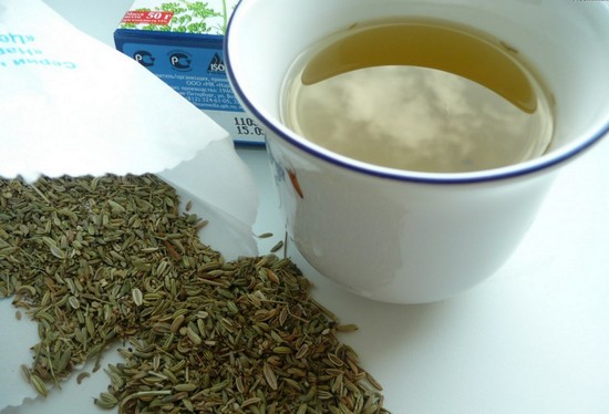 семена укропа от давления