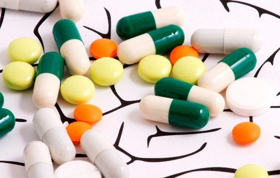 Лечение последствий сотрясения головного мозга