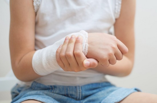 Компрессы, сделанные на спиртовой основе