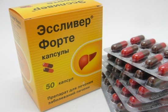 Ожирение печени: лечение в домашних условиях