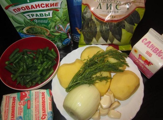 Овощи хорошенечко промываем