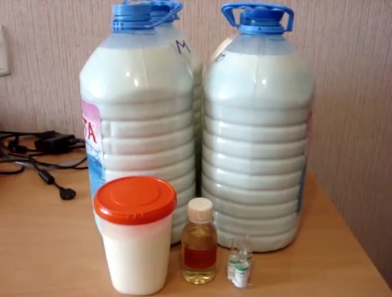 Запускаем работу домашней сыроварни