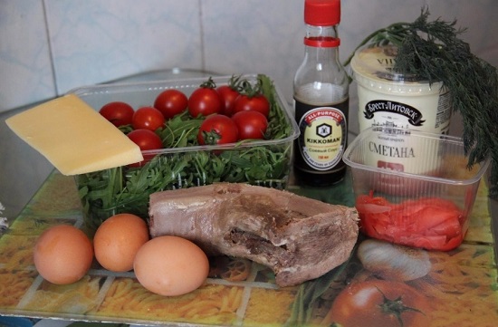 Овощи промываем