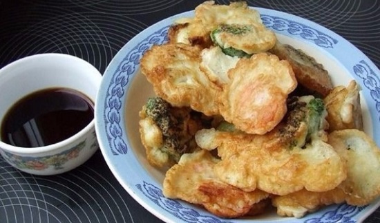 рецепт брокколи в кляре на сковороде