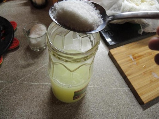 Готовый сыр