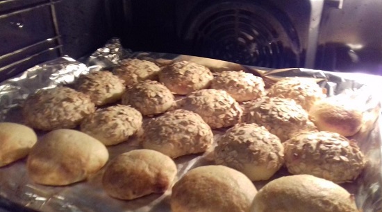 Запекаем до золотистости