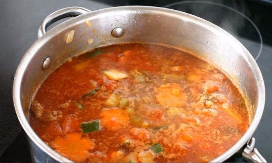 Варим супчик