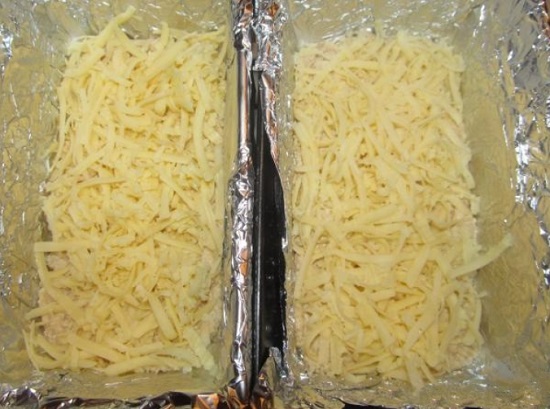 распределим сыр