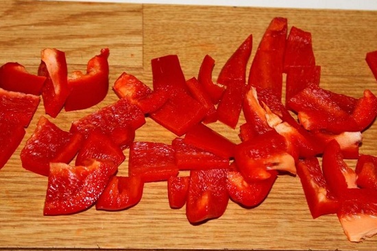 Вычищаем семена, перепонки