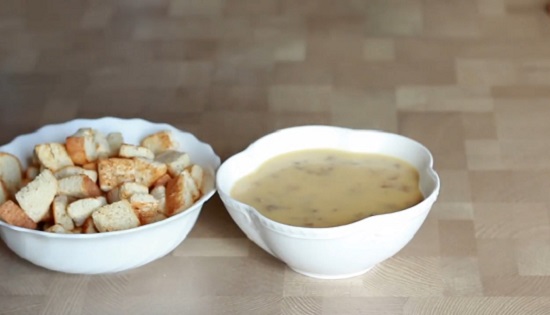 Грибной суп из лисичек: рецепт