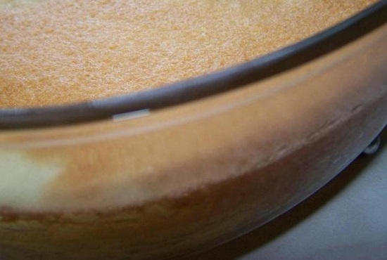 Выпекаем в течение 30 минут