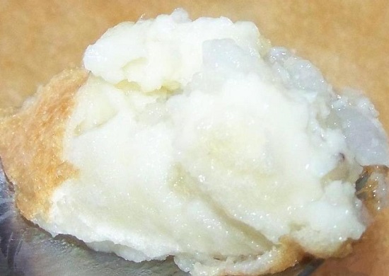 Рисовый пудинг диетический