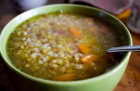 «Ленивый» суп