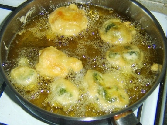 Жарим капусту